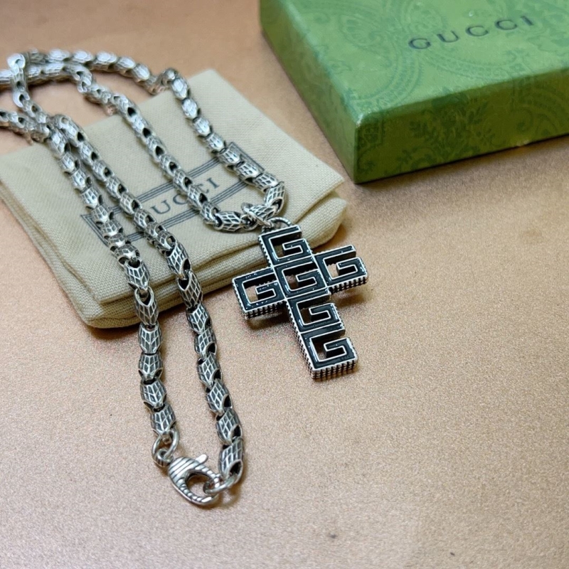 Gvc*1 necklaces